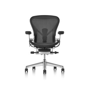 Aeron Chair CD - Full Option (Graphite)