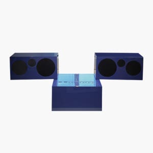 RR231 TOTEM - Glossy Blue