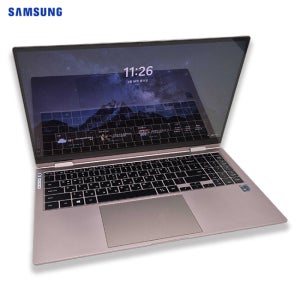[갤럭시북풀박스패키지]리퍼비시 삼성 갤럭시북 PRO 360 i7 11TH RAM 16GB 15.6인치 리퍼 노트북