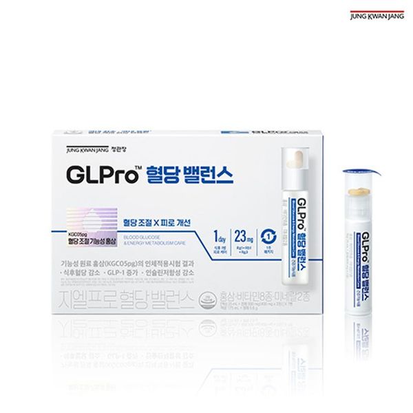 GLPro 혈당밸런스