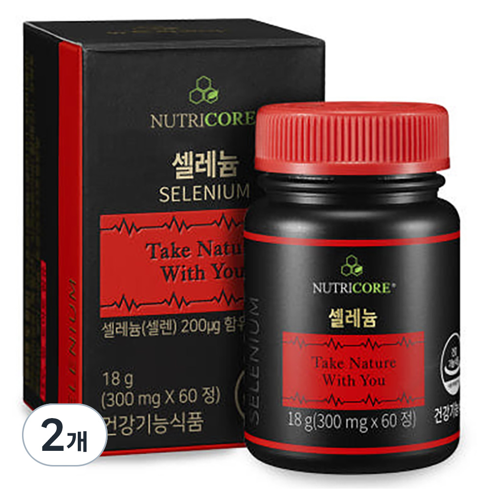 뉴트리코어 셀레늄