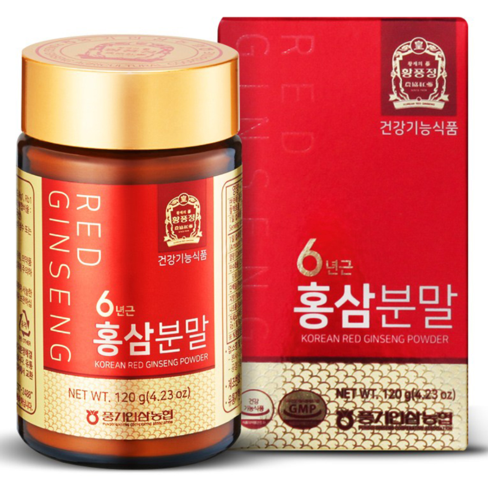 LG홍삼분말 제품 이미지
