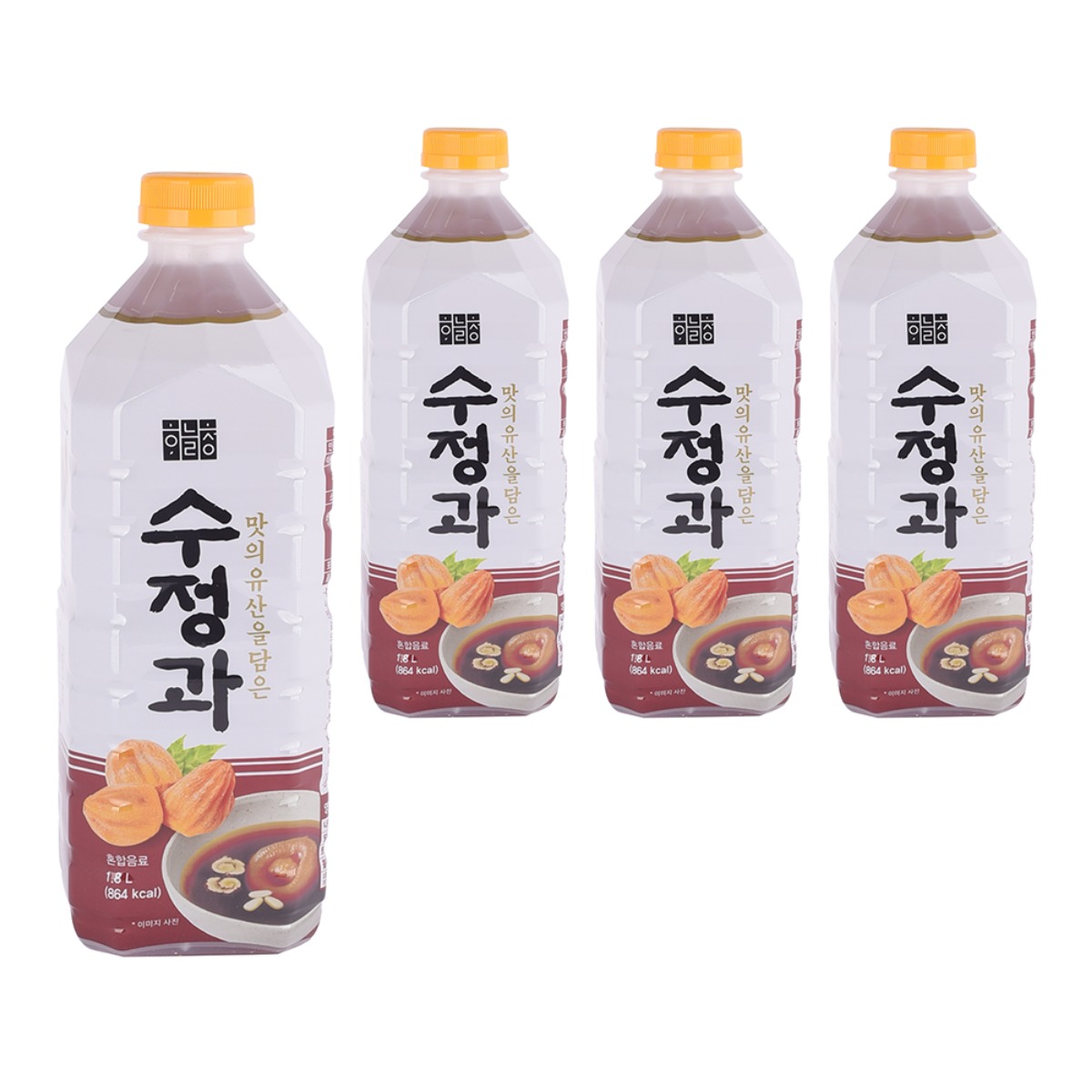 하늘청 오리지날 수정과