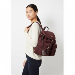 프라다 26SS 삼각로고 포코노 백팩 1BZ677 RV44 F0GCM