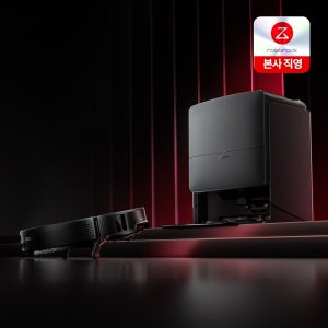 로보락 S10 MaxV Slim 로봇청소기 블랙