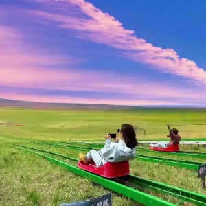 유류할증료 NO인상 하나투어 내몽골/세계3대초원 패키지 여행 4박6일 마트료시카호텔 티웨이항공 8월01일출발
