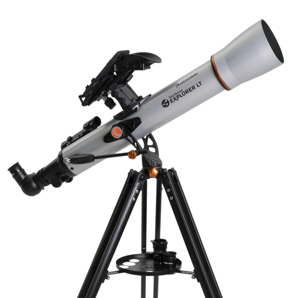 셀레스트론 STARSENSE EXPLORER LT 70AZ 70mm, 굴절식