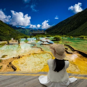 구채구/성도 5박6일 패키지 여행 하나투어 사천항공 08월20일출발