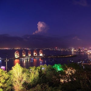 하나투어 샤먼(하문)/구랑위 패키지 여행 3박4일 준5성호텔 바이청해변 대한항공 08월20일출발