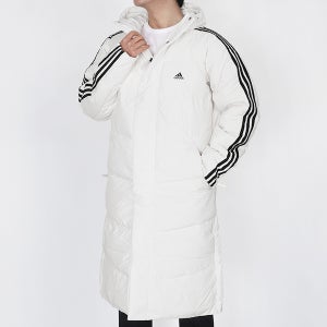 [ADIDAS]아디다스 3S 롱 패딩 다운 코트 (JG5957) Z4272400161