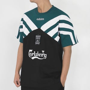 [ADIDAS]아디다스 리버풀 FC 1995 리메이크 반팔 티셔츠 (KA8097) Z4272500605