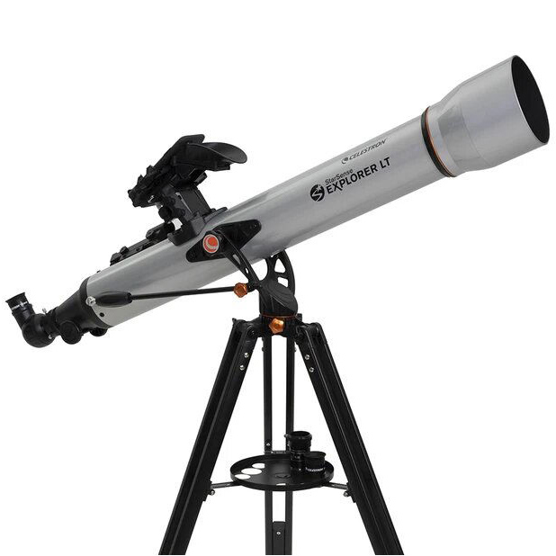 셀레스트론 STARSENSE EXPLORER LT 80AZ 80mm, 굴절식