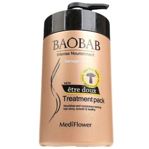 친절한탄씨 부드러운 실키한 머릿결 바오밥나무씨오일 헤어팩 1L 부드러운 실키한 머릿결