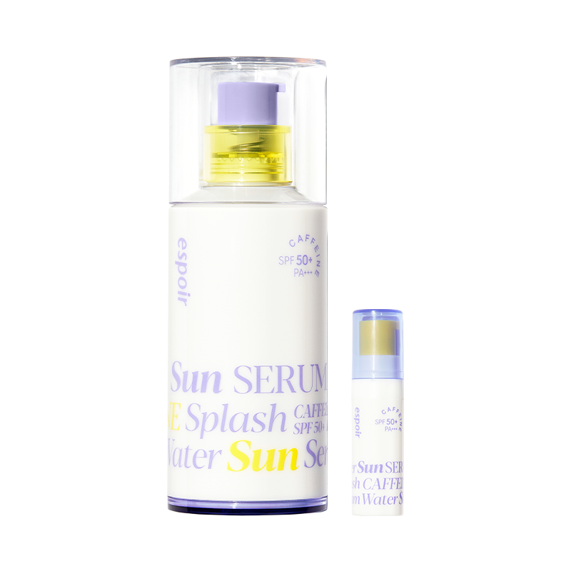 에스쁘아 워터스플래쉬 선세럼 기획세트 SPF50+/PA+++