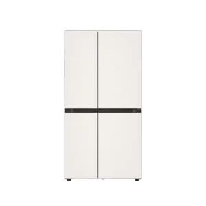 LG 디오스 AI 오브제컬렉션 STEM 베이직 냉장고 (양문형, 매직스페이스) S836GBB172