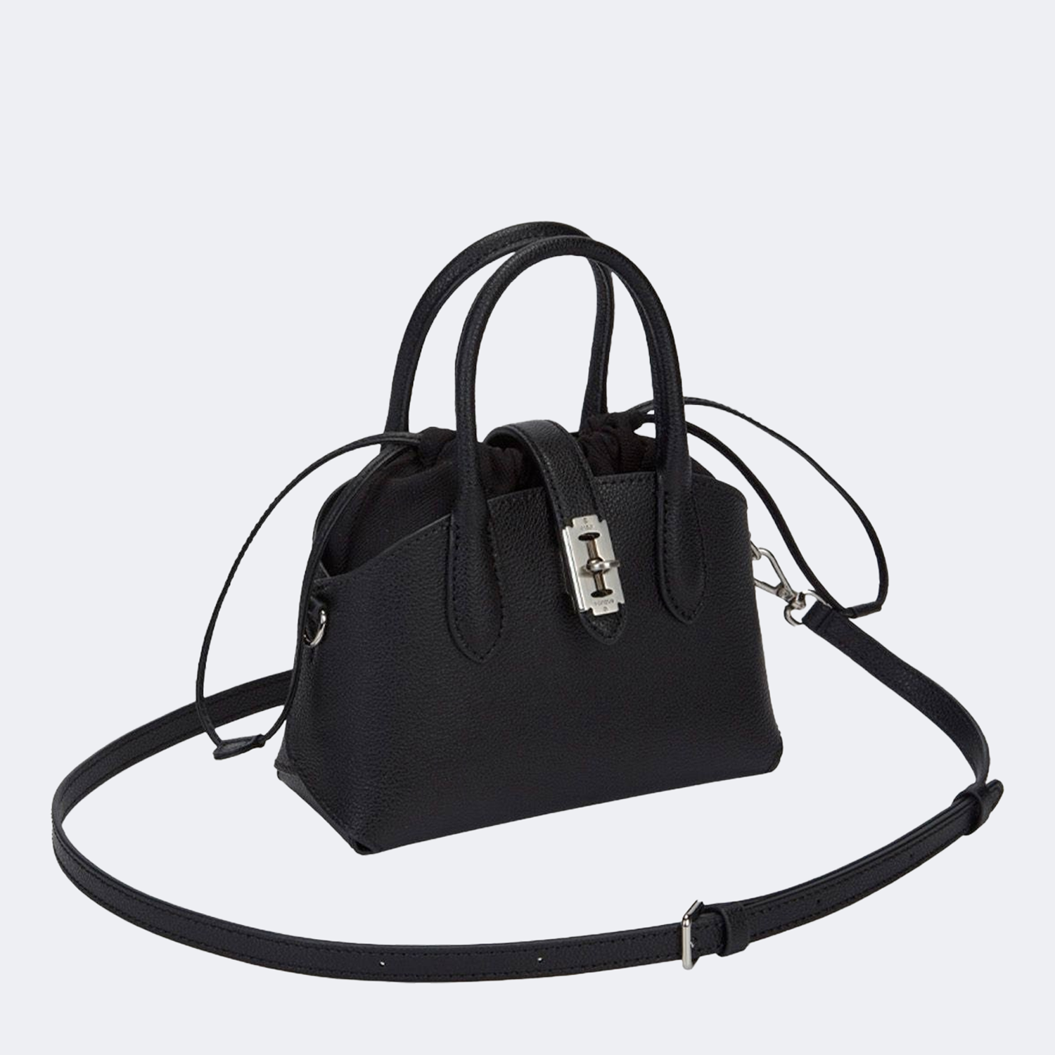 [롯데백화점] 분크 Toque Hermit Cross S (토크 헐밋 크로스 스몰) Black LE1217791420