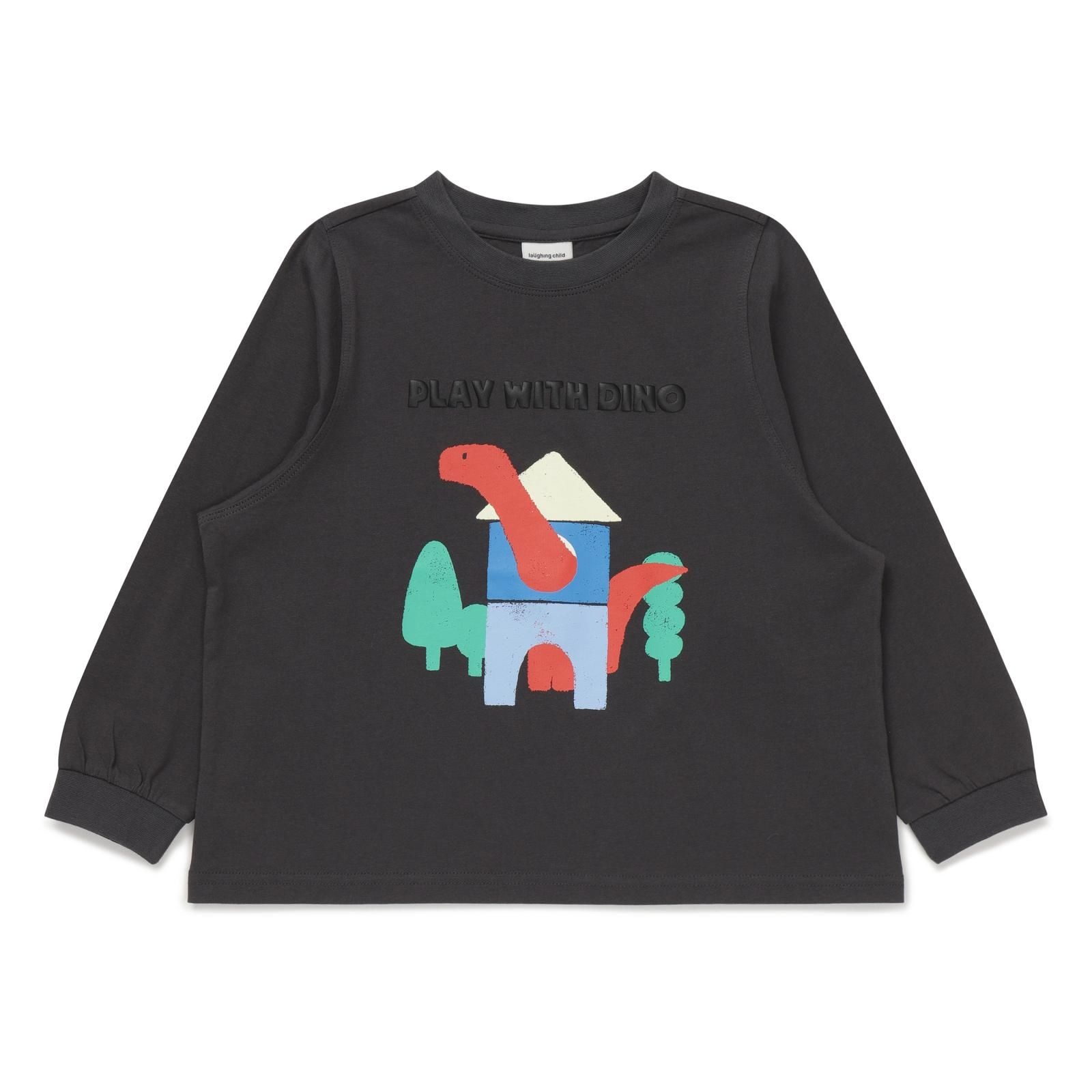 파타고니아 공룡 티셔츠