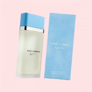 돌체앤가바나 라이트블루 향수 오드뚜왈렛 EDT 퍼퓸 100ml 4716957
