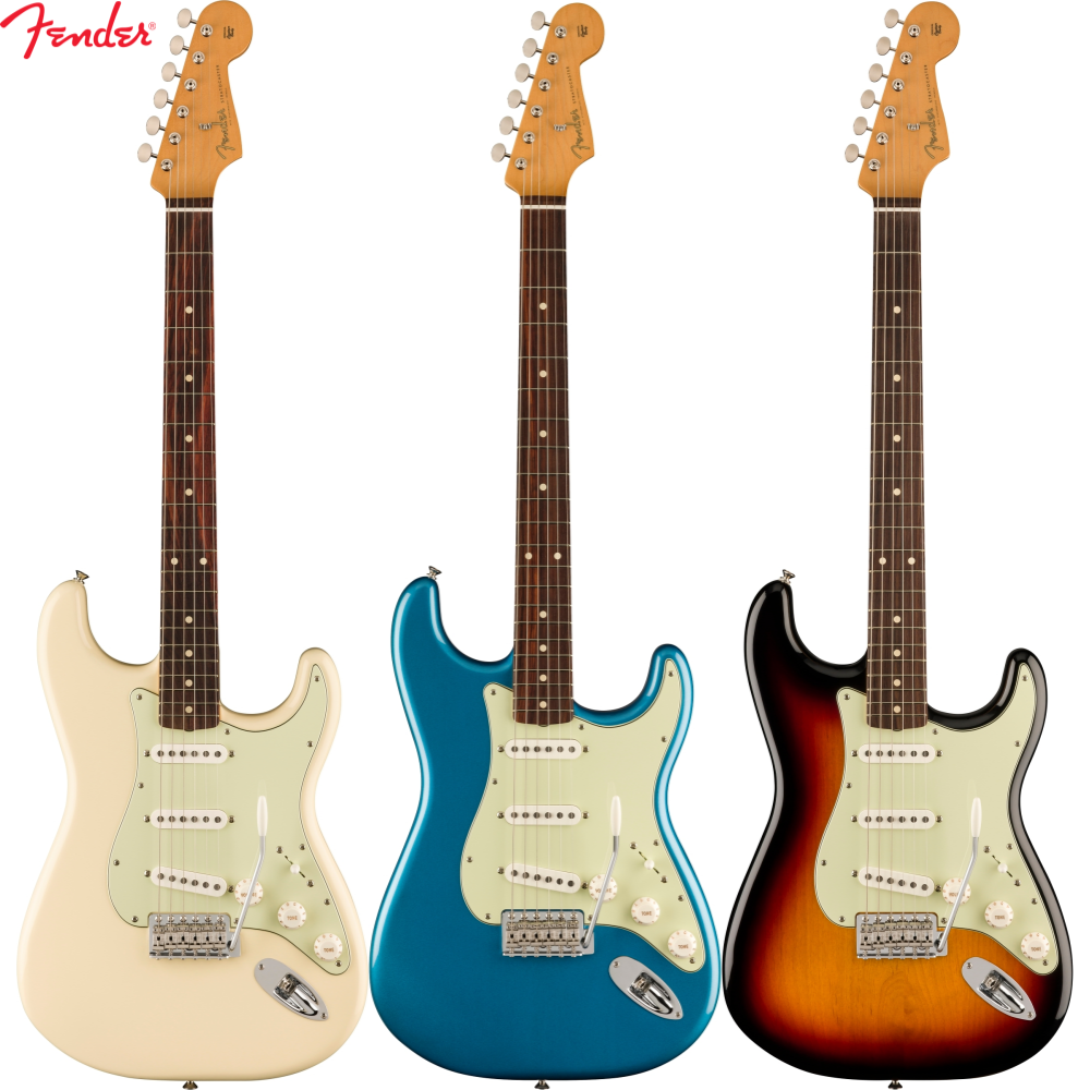 Fender 펜더 멕펜 빈테라2 60S 스트라토캐스터 1개
