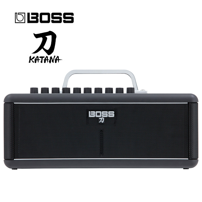 BOSS 카타나 에어 블루투스 기타 앰프 1개