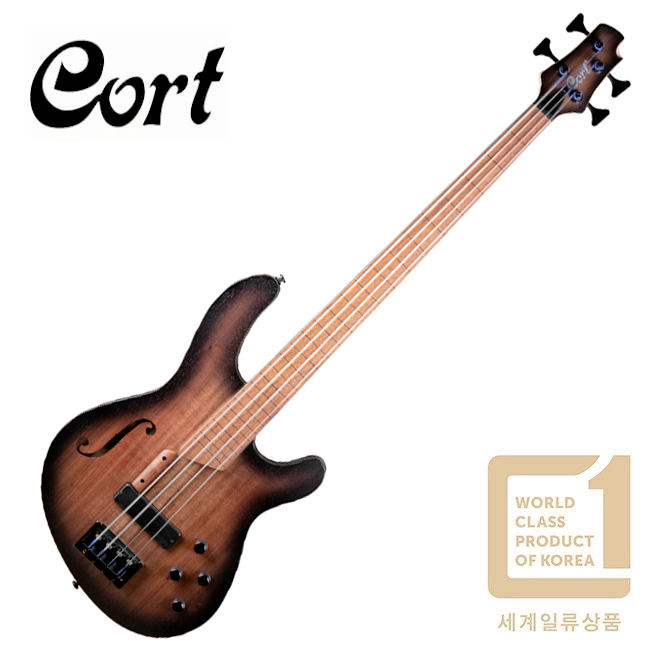 Cort Artisan B4FL-MHPZ 베이스기타 1개
