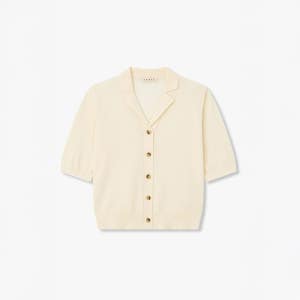 일라일 오픈 카라 니트 가디건 IA46251320