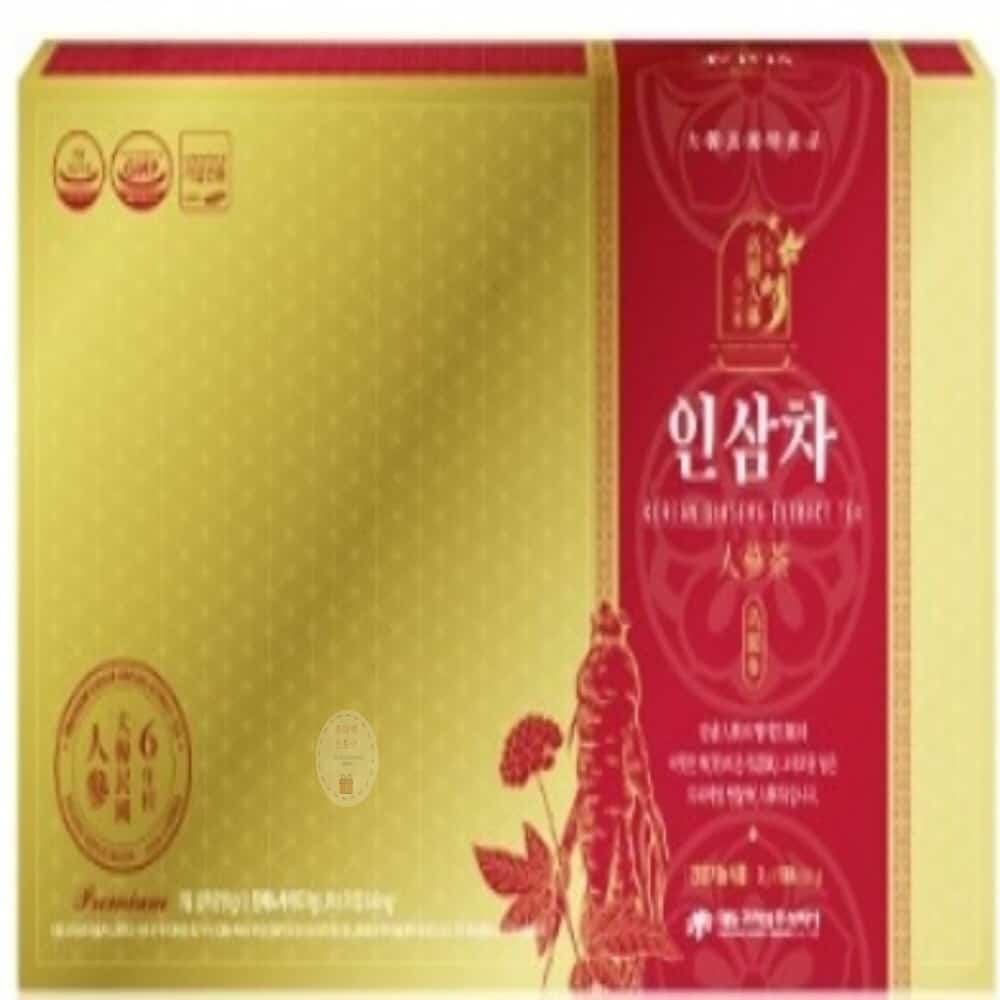 고려인삼차옐로