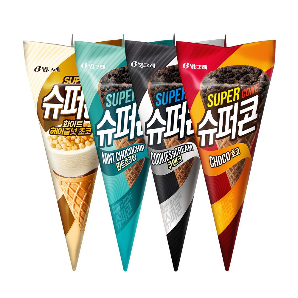 슈퍼콘 초코