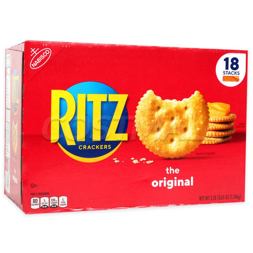 NABISCO 리츠 크래커 1 멕시코