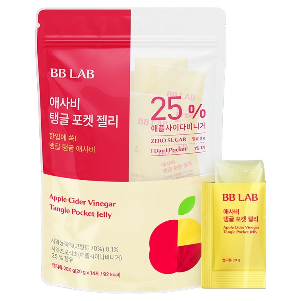 블리컷 포켓젤리