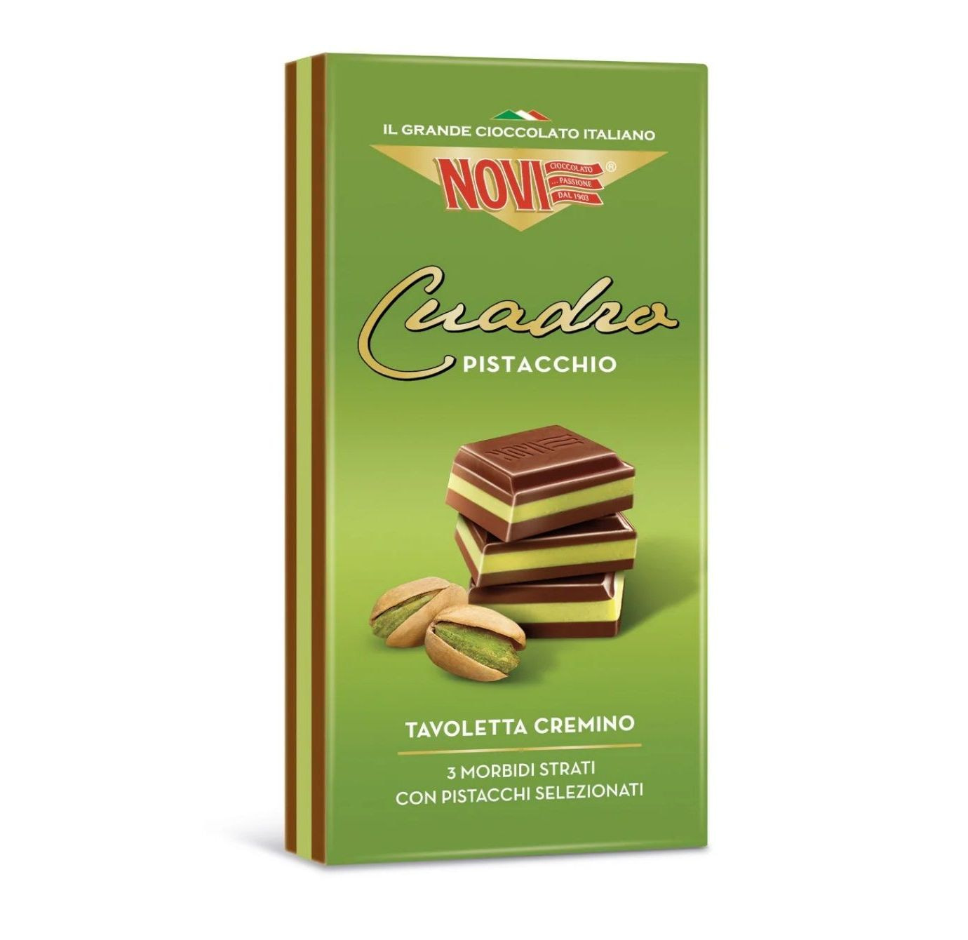 레오니다스 피스타치오 프랄린