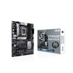 ASUS PRIME B660 PLUS D4 인텍앤컴퍼니 리퍼비시