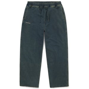 M Damaged Sweatpant Indigo Blue TN261TPAWP02INB