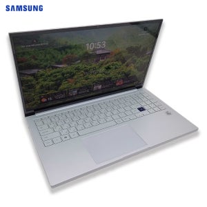 [갤럭시북풀박스패키지]리퍼비시 삼성 갤럭시북 이온 i5 10TH RAM 16GB 15.6인치 리퍼 노트북