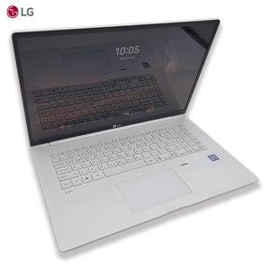 리퍼비시 LG 17인치 그램 i5 8TH RAM 16GB 대화면 가벼운 리퍼 노트북