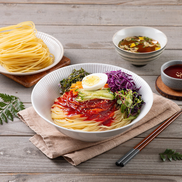 개별포장 쫄면 10인분 (9,880원) (무료)