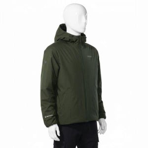 MUST IT_디스커버리 익스페디션 남성 프리마로프트 패딩자켓 점퍼 다크카키