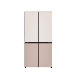 eTV LG 오브제컬렉션 냉장고 H875GGA031 870L[35898921]