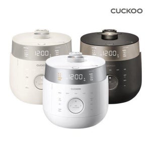 쿠쿠 IH 마스터셰프 6인용 CRP-LHTR0610FGI/FGB/FW TV상품