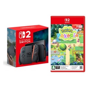 [롯데백화점] 닌텐도 스위치2 게임기 본체+NS2 포코피아 LE1221566099