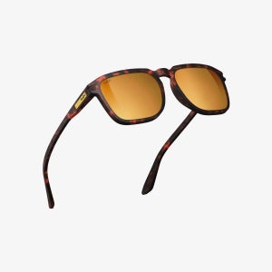Tokas - 편광 UEQXUETONOP MATTE TORTOISE/GOLD