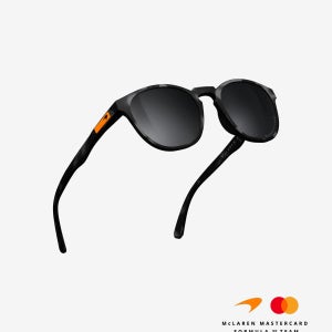 [Mclaren] Miras - 8KO UEQXUMMI8KX BLACK TORTOISE/SMOKE