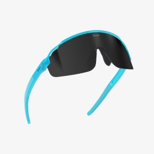 FORTY2s - 8KO UEQXUPFO8KX NEON BLUE/SMOKE