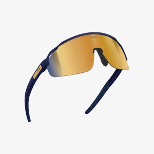 FORTY2s - 8KO UEQXUPFO8KX MATTE NAVY/GOLD