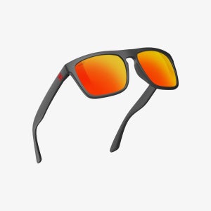 Renegades - 편광 UEQXUERENOP MATTE GREY/FIRE