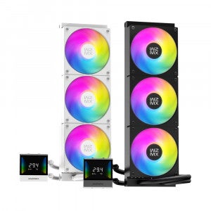 마이크로닉스 ICEROCK EL-360 DIGITAL  (블랙)