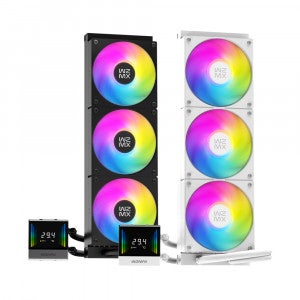 마이크로닉스 ICEROCK EL-360 DIGITAL  (화이트)