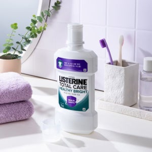 리스테린 가글 헬씨 브라이트 750ml