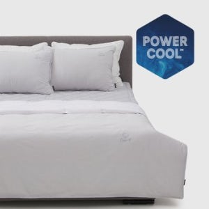 윈 냉감구스 차렵이불 K (여름용)