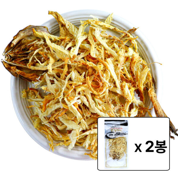 손질먹태 110g X 2팩 (9,960원) (무배)